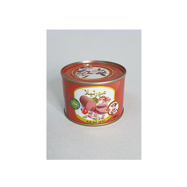 
Beef Luncheon Meat 