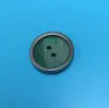 METAL BUTTON 2 HOLES BUTTON SIZE 20MMX3.5MM COLOR; MULTI