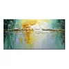 Wall Color Showroom Decoration Handmade Abstract Oil Painting Acrylic Wall Art Decor