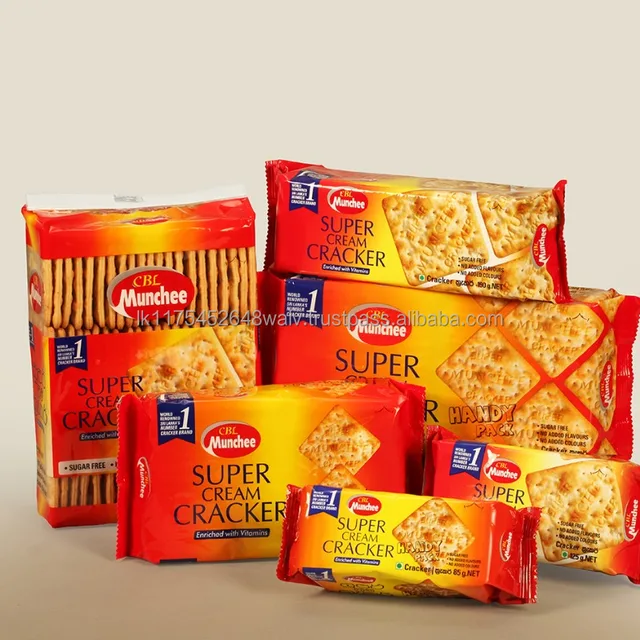 munchee super cream cracker the ultimate light treat full of