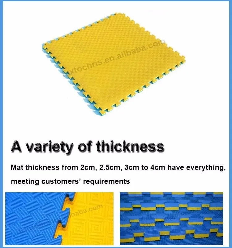 Wkf Approved Red Blue Black Grey Karate Training Tatami Mat Buy Wkf