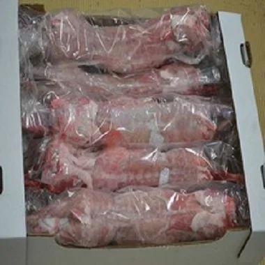 
FROZEN RABBIT HEADS FROM CHILE 