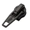 Washable metal locking slider size for zipper