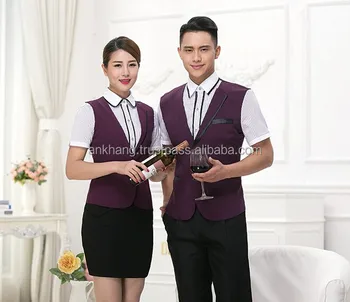 Fashion Uniform Designs For Hotel Staff Buy Service Hotel Staff