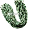 Student Project Study Geology Beads Strands Faceted Emerald Tyre Shape 3-4mm