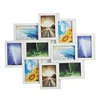 2019 Custom Large Collage Multiple 10 Picture Photo Frame for Home Decoration