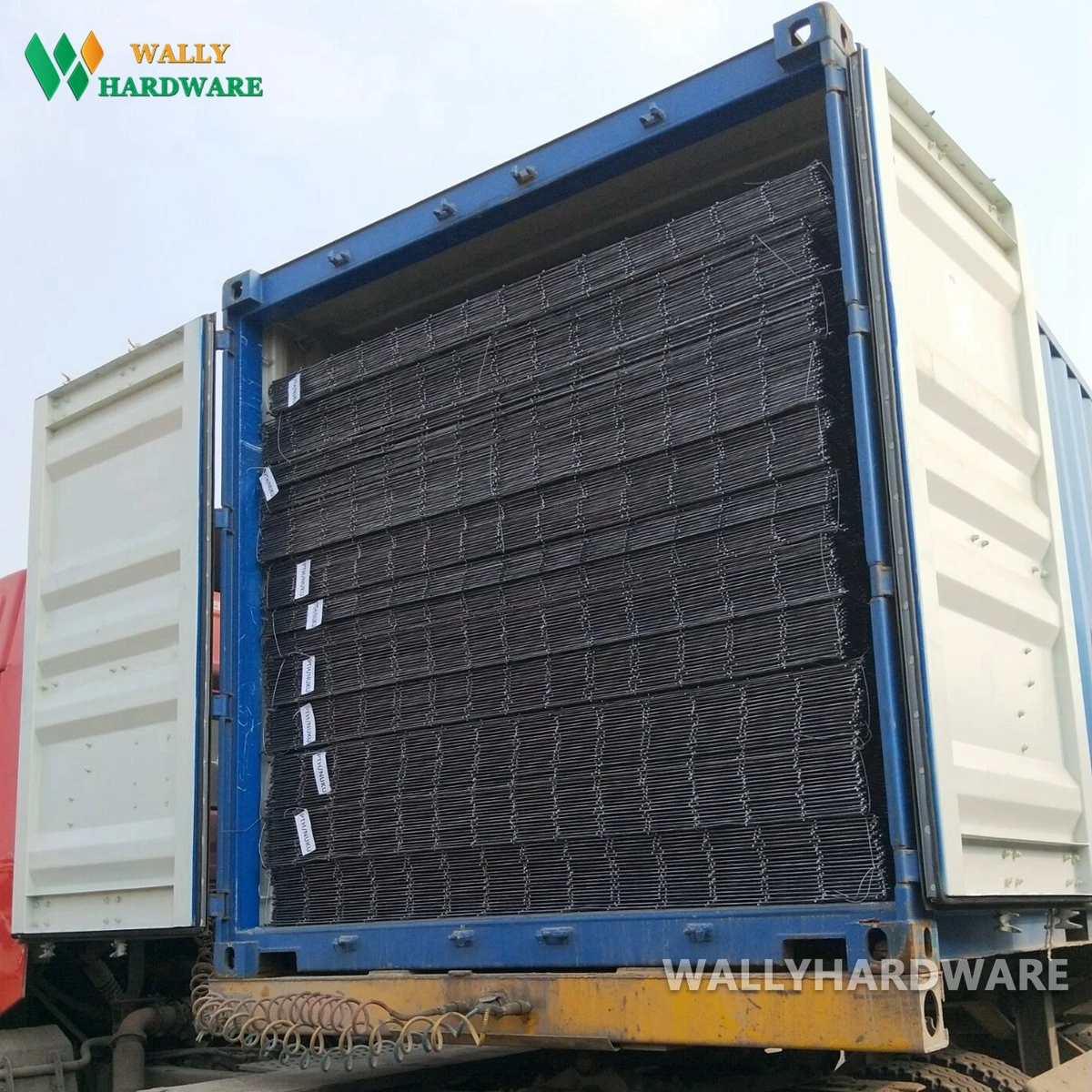 Metal Screen Steel For Concrete Foundations 6x6 Reinforcing Welded Wire Mesh Price