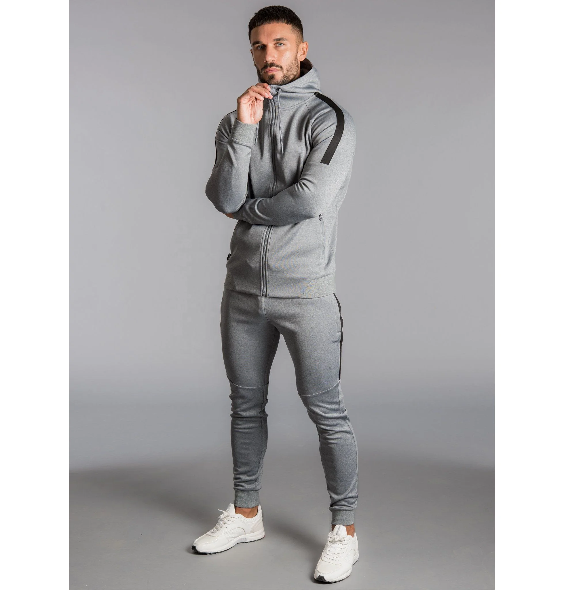 cotton jogging suit