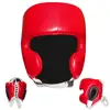 Wholesale Customized Printed Logo Boxing Head Guard
