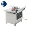 MF260D 45 Degree Angle Curve Manual Edge Banding Machine For Furniture