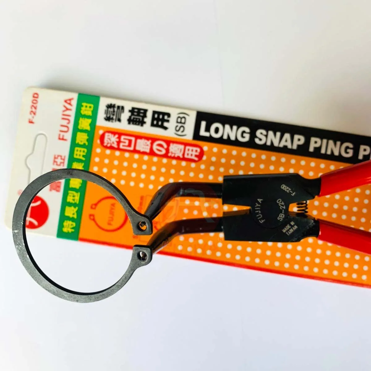 Fujiya Long Nose Type Internal Snap Ring Circlip Pliers Buy Long Nose Circlip Pliers function