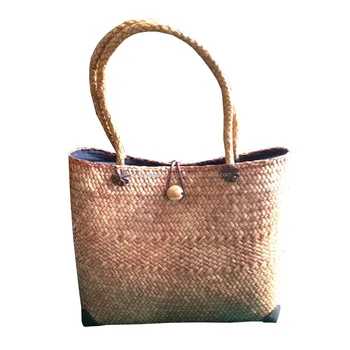 bamboo handbag