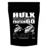 HULX Koi Food Sinking Pellets for Big Muscle & Mass Gain Whey Mixed High Protein 60% Fish Food Growth Fast Formula 1.5 Lb.2 mm