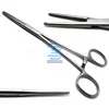 Rankin Crile Hemostat Forceps Straight 10" Locking Handle Surgical Stainless Steel Instruments