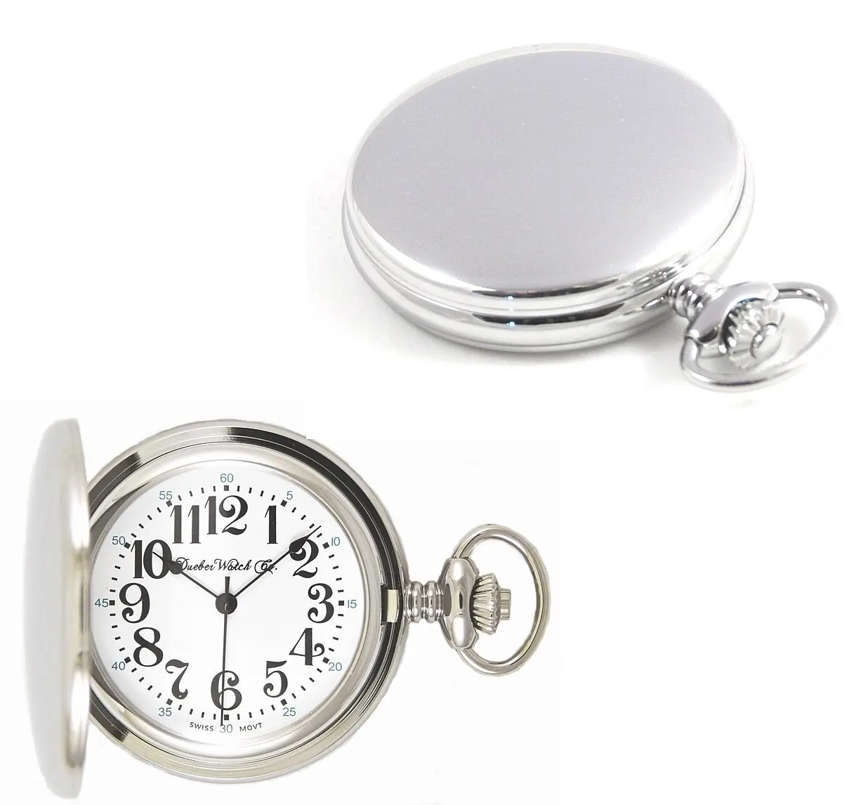 swiss made pocket watch brands