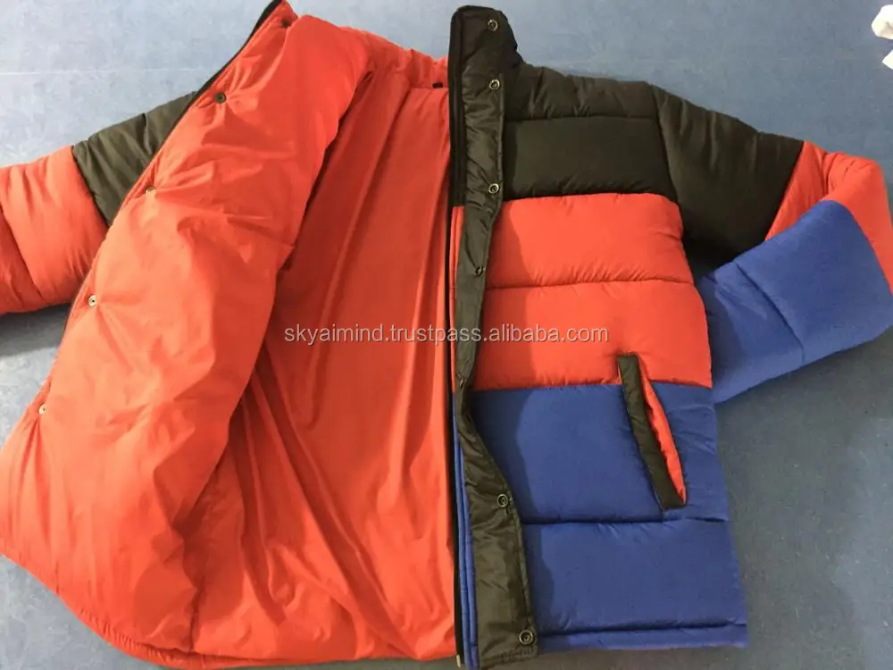 Polyester Puffer Jackets,Wool High Quality Puffer Jackets,Hood Puffer