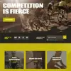 Bike Race Events Website eCommerce
