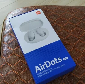 For Xiaomi Mi AirDots TWS Bluetooth Earphones Wireless In-ear Earbuds  Youth Version / Bluetooth 5.0