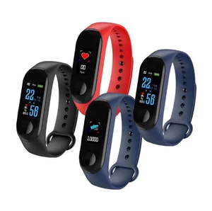 2019 M3 Health Smart Bracelet Blood Pressure & Sleep Monitoring