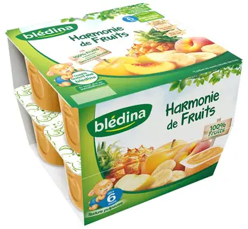 bledina baby cereal