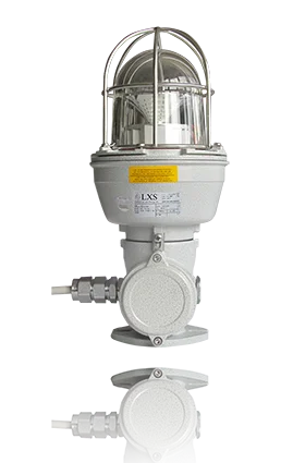 
Exproof Low Intensity Aviation Obstruction Light, EX, LIOL-A Ex d; LIOL-B Ex d, Exproof Aircraft warning lights L-810 