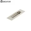 Furniture Handel Cabinet Stainless Steel Recess Pull