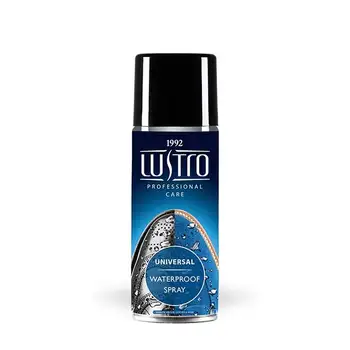 water resistant shoe polish spray
