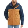 GOOD QUALITY MID WEIGHT CUSTOM WATER PROOF JACKET HOODED SOFT SHELL WIND BREAKER JACKET