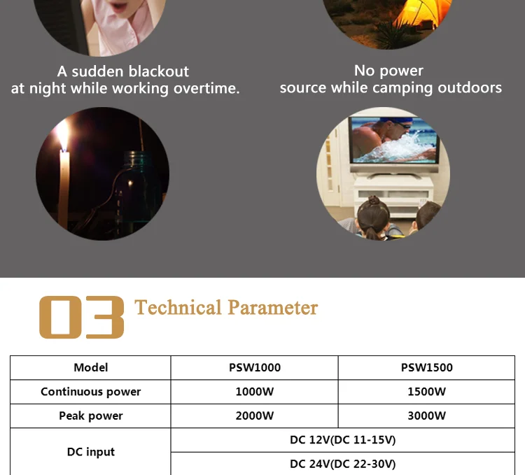 1000w DC-AC pure sine wave solar power inverter price dc 12/24V ac 220V.png