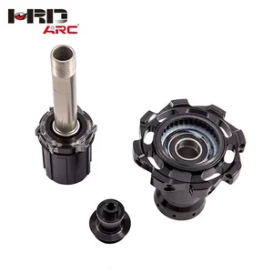 RT-025F/RCB Carbon Fiber CNC Lightweight Road Bicycle hub
