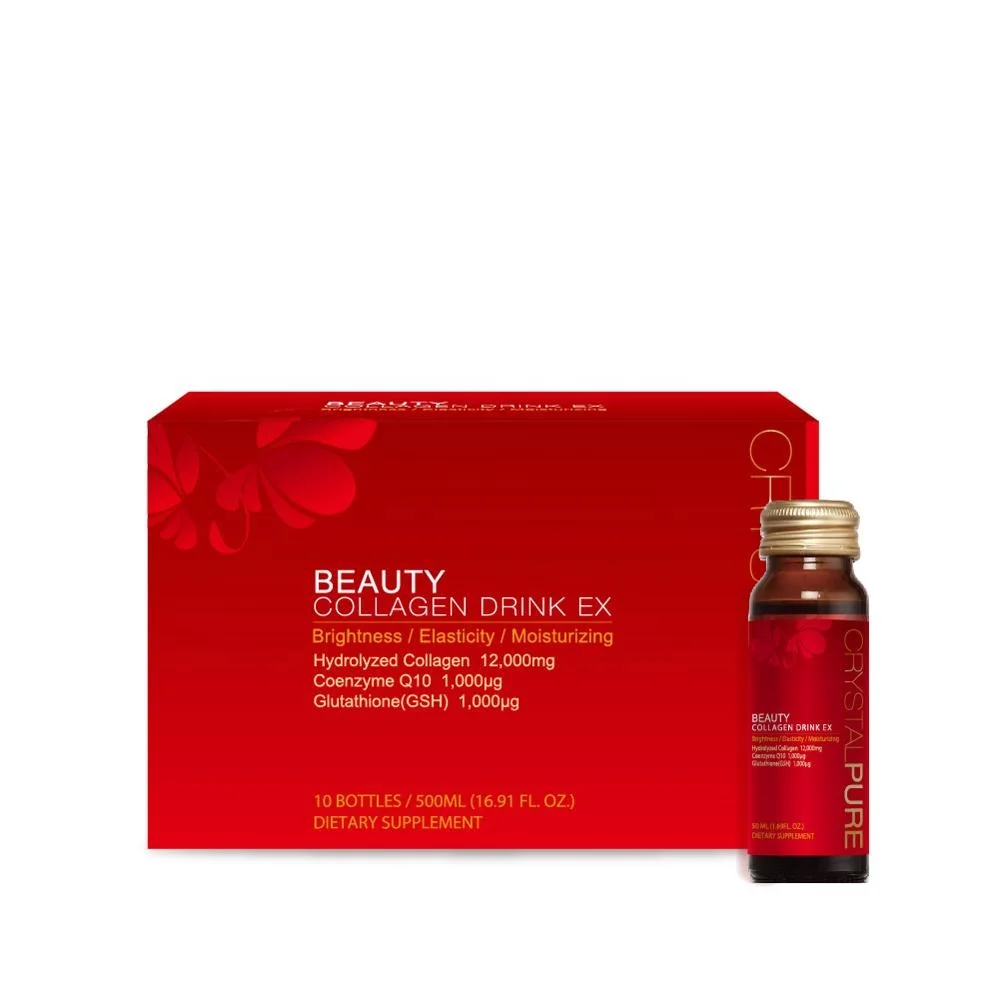 
Beauty Collagen Drink EX for anti-aging 