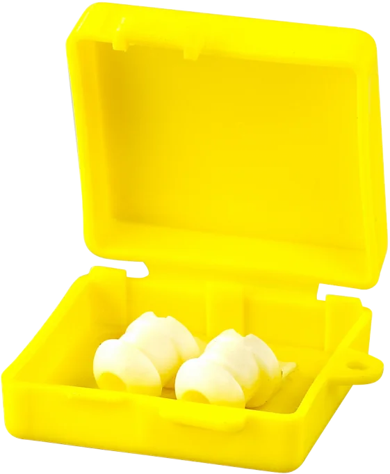 Workplace Safety Supplies NP351 earplugs for noise cancellation -1