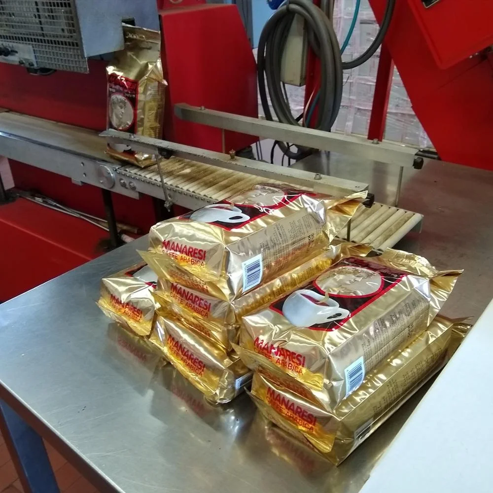 
Italian Gran Bar Gold 1kg arabica whole bean coffee 