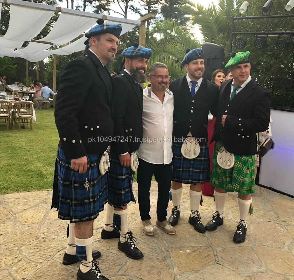 formal kilt