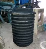Black Rubber Bellow