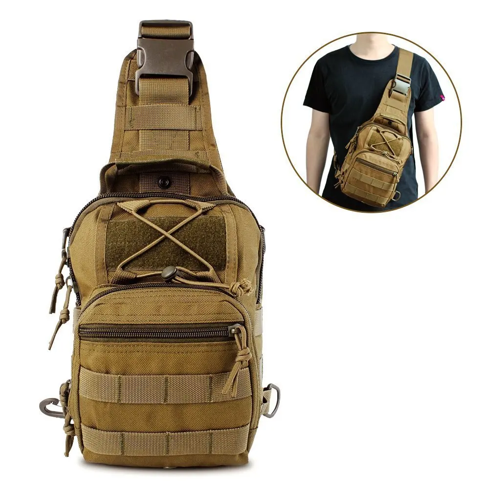 Fieldline Tactical Roe Sling Bag | IUCN Water