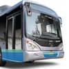 LPO 1625 Starbus Fuel Cell bus