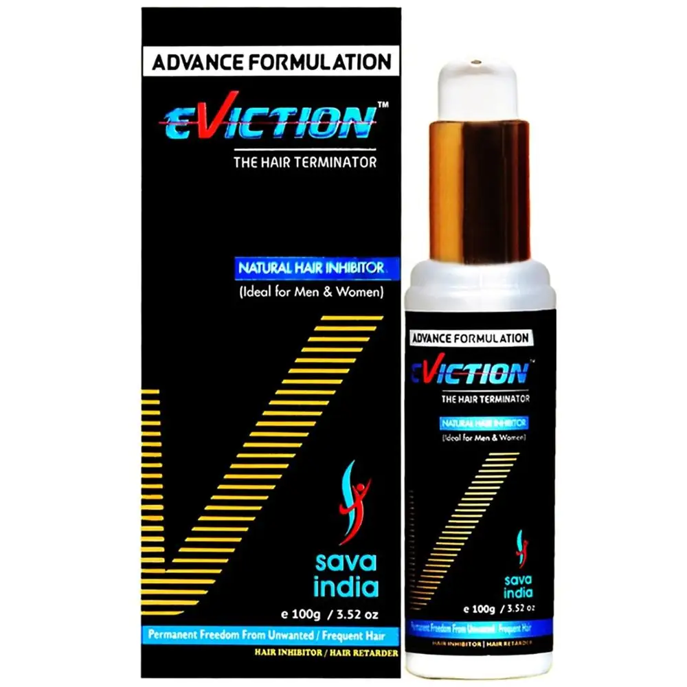 Eviction Permanent Hair Inhibitor Buy Hair Removal Wax Inhibitor