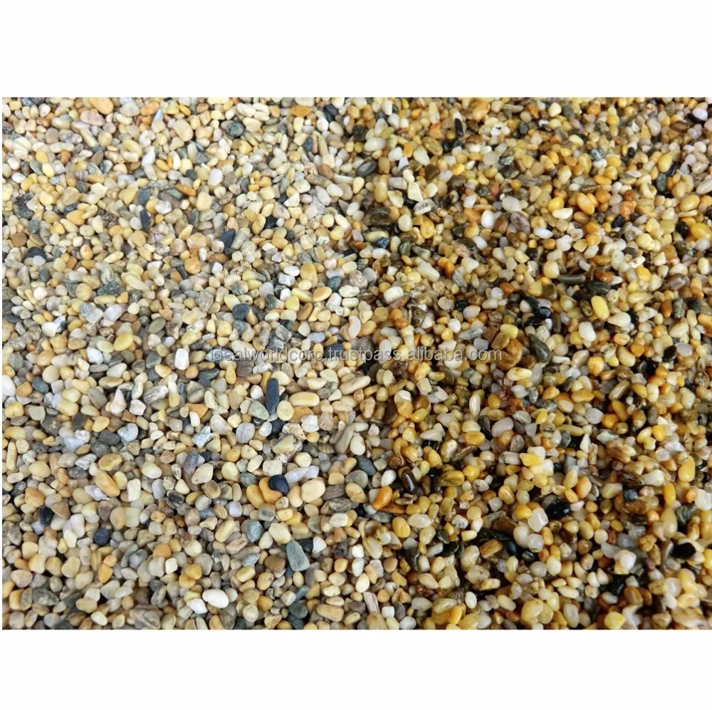 
YELLOW GRAVEL STONE 
