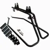 NEW SOFTAIL BAGGER SADDLEBAG CONVERSION BRACKET FOR HARLEY SOFT TAILS
