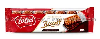 lotus biscuits