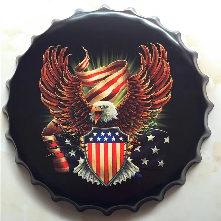 Colored Custom Metal Tin Bottle Cap For A Variety Of Bottle Cap Buy