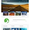 Professional Website Design and Web site Development for Travel Company with Digital marketing