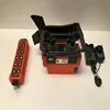 HBCRADIOMATIC HBC REMOTE CONTROL 2 REMOTES & 1 CHARGER (WITHOUT BATTRIES)