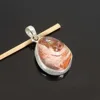 Fine Gifted Charm !! Sarrah Mexican Fire Opal 925 Sterling Silver Pendant,Manufacturer Bezel Setting Jewelry Pendant SIPN1199