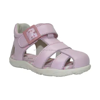 pink colour sandal