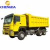21 - 30t China HOWO Tipper Trucks 10 wheeler Dump Truck Load Capacity