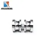 High Level In Mirror SUS304 Double Pull Shower Door Knob door pulls