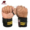 Hard core Wrist wrap /Wholesale Gym Training Protection Custom Wrist Wraps