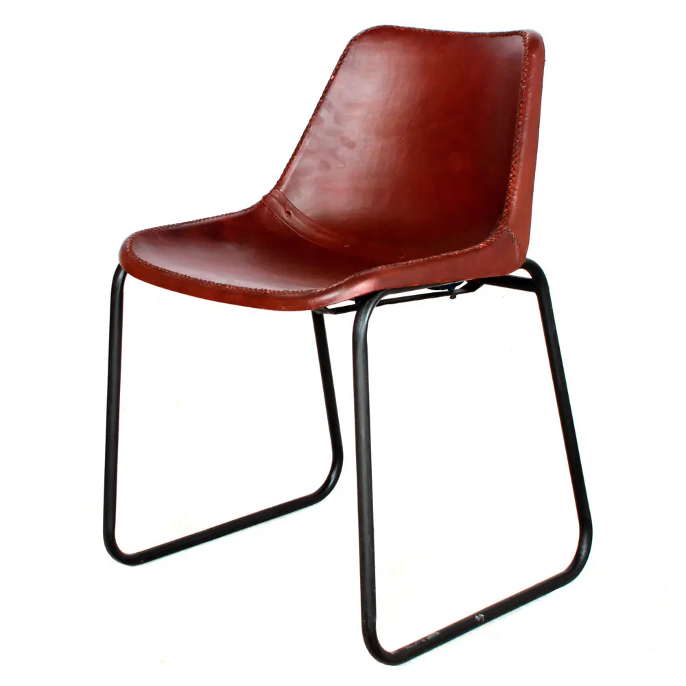 
Wholesale Good Quality industrial Iron Chair 